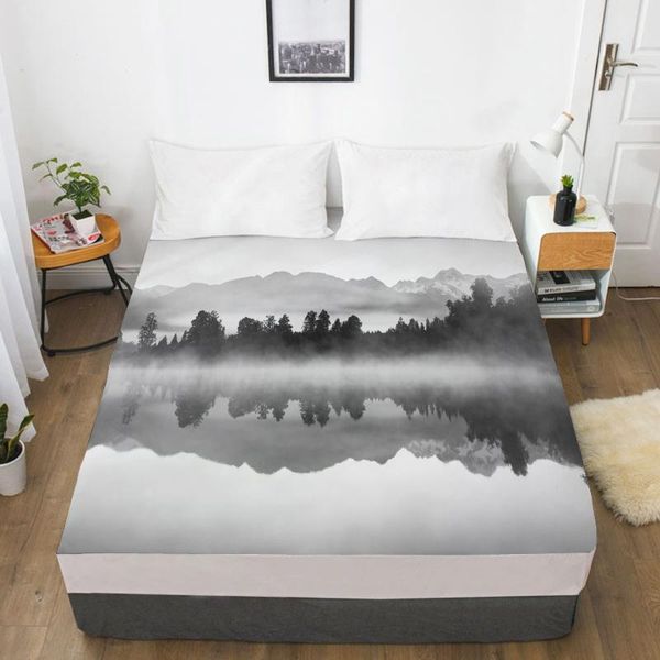sheets & sets elastic fitted sheet bed with an band 160x200/180/200/150x200 mattress cover 1pc ash
sheets & sets elastic fitted sheet bed with an band 160x200/180/200/150x200 mattress cover 1pc ash