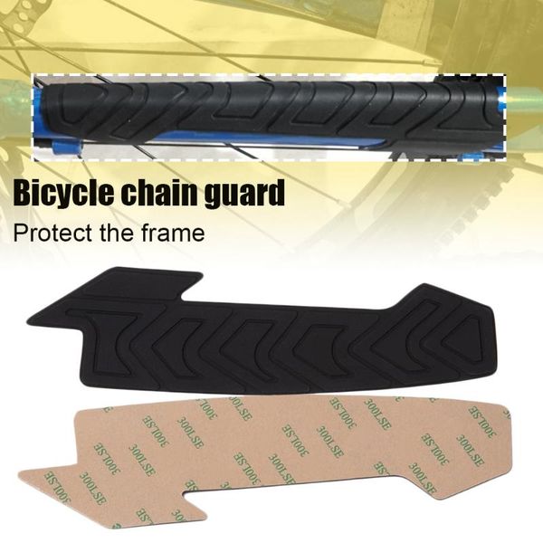 tools bike chainstay protector silicone chain stay bicycle frame guards self-adhesive cover protection for scratch
tools bike chainstay protector silicone chain stay bicycle frame guards self-adhesive cover protection for scratch