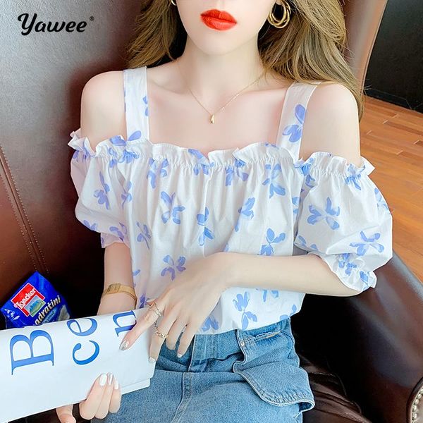 women's blouses & shirts chiffon women blouse shirt fashion 2021 short sleeve print clothing plus size casual lady blusas, White
women's blouses & shirts chiffon women blouse shirt fashion 2021 short sleeve print clothing plus size casual lady blusas, White
