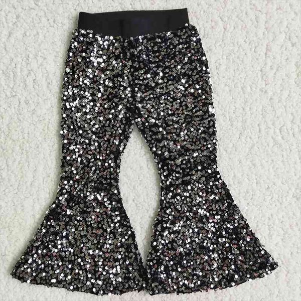 selling children fashion sequins pants girls black bells toddlers elastic pants, Blue
selling children fashion sequins pants girls black bells toddlers elastic pants, Blue