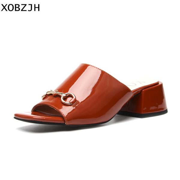 low heel summer sandals women shoes 2021 g style brand slip on luxury designer ladies slippers woman block heels, Black
low heel summer sandals women shoes 2021 g style brand slip on luxury designer ladies slippers woman block heels, Black