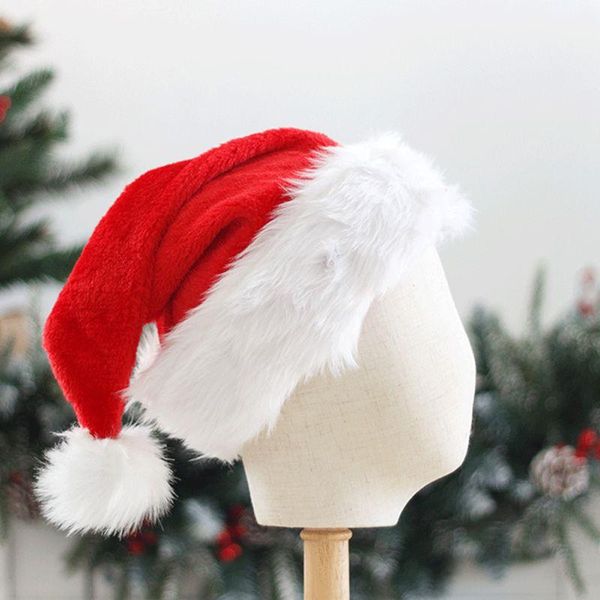 christmas decorations year hat plush hats children santa decor for home kids holiday
christmas decorations year hat plush hats children santa decor for home kids holiday