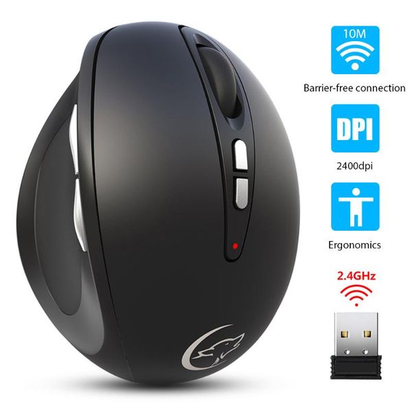mice ywyt wireless mouse g836 vertical 2.4ghz 2400dpi with 7 buttons lapergonomic gaming for office games
mice ywyt wireless mouse g836 vertical 2.4ghz 2400dpi with 7 buttons lapergonomic gaming for office games