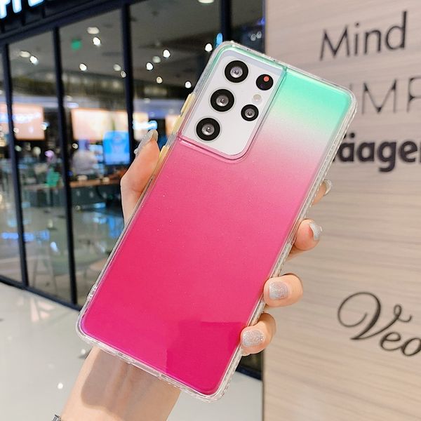 pure color gradient transparent tpu mobile phone cases for iphone 12 11 pro promax x xs max 7 8 plus samsung s10 s20 note10 note20
pure color gradient transparent tpu mobile phone cases for iphone 12 11 pro promax x xs max 7 8 plus samsung s10 s20 note10 note20