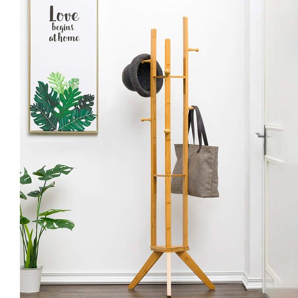 floor standing clothes rack wood drying hanger 4545167cm coat hanger rack handbag storage bamboo shelf bedroom furniture
floor standing clothes rack wood drying hanger 4545167cm coat hanger rack handbag storage bamboo shelf bedroom furniture