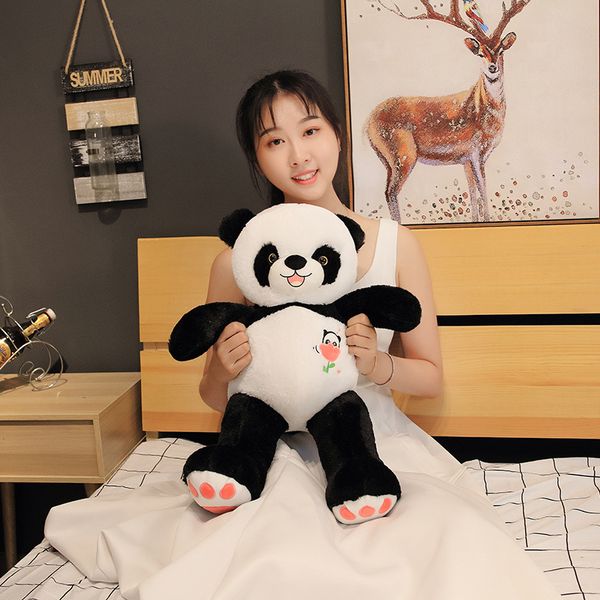 smiling giant panda doll hug hugs teddy bear doll doll love plush toy large girl gift
smiling giant panda doll hug hugs teddy bear doll doll love plush toy large girl gift