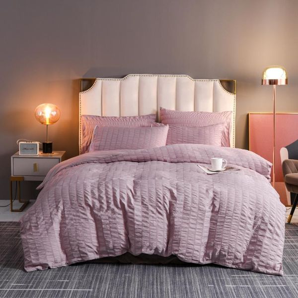 bedding sets lovinsunshine simple solid color washed seersucker quilt cover pillowcase 2-piece set 3-piece without sheets
bedding sets lovinsunshine simple solid color washed seersucker quilt cover pillowcase 2-piece set 3-piece without sheets