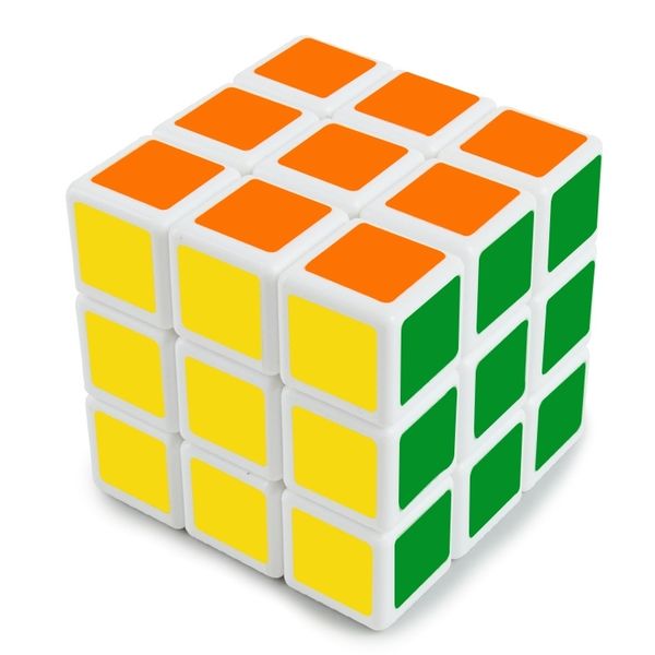 third order 5.7cm smooth beginner's competition rubik's cube children's educational toy
third order 5.7cm smooth beginner's competition rubik's cube children's educational toy
