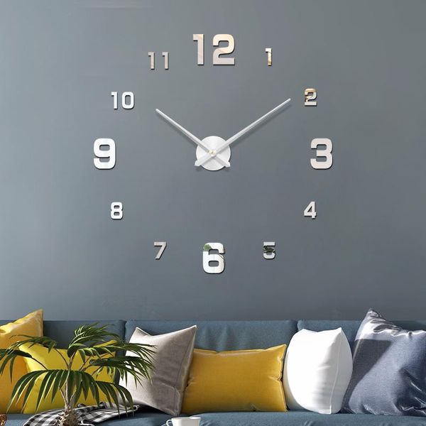 wall clocks large clock watch 3d big modern design rushed quartz fashion watches mirror sticker diy living room decor
wall clocks large clock watch 3d big modern design rushed quartz fashion watches mirror sticker diy living room decor