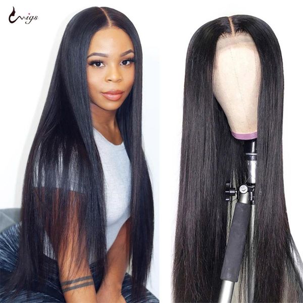 lace wigs uwigs straight front wig for women human hair brazilian 4x4 closure pre plucked, Black;brown
lace wigs uwigs straight front wig for women human hair brazilian 4x4 closure pre plucked, Black;brown