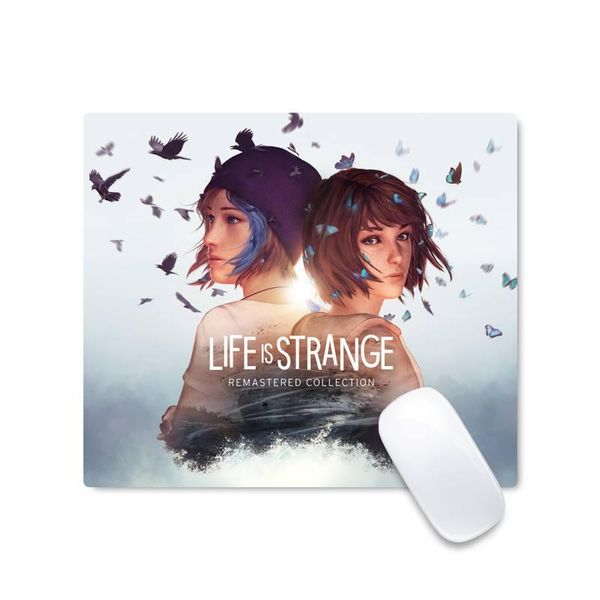 mouse pads & wrist rests life is strange gaming lapcomputer mousepad pad desk protect game officework mat non-slip cushion
mouse pads & wrist rests life is strange gaming lapcomputer mousepad pad desk protect game officework mat non-slip cushion