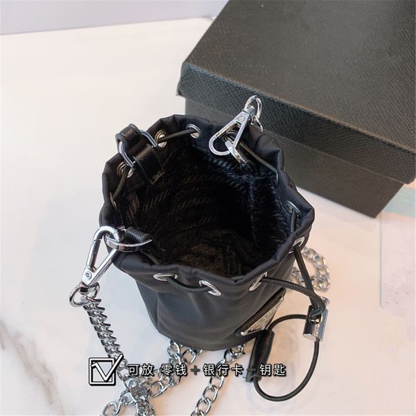 ladies nylon waterproof bucket bag shoulder bag messenger bag drawstring pocket mmm
ladies nylon waterproof bucket bag shoulder bag messenger bag drawstring pocket mmm