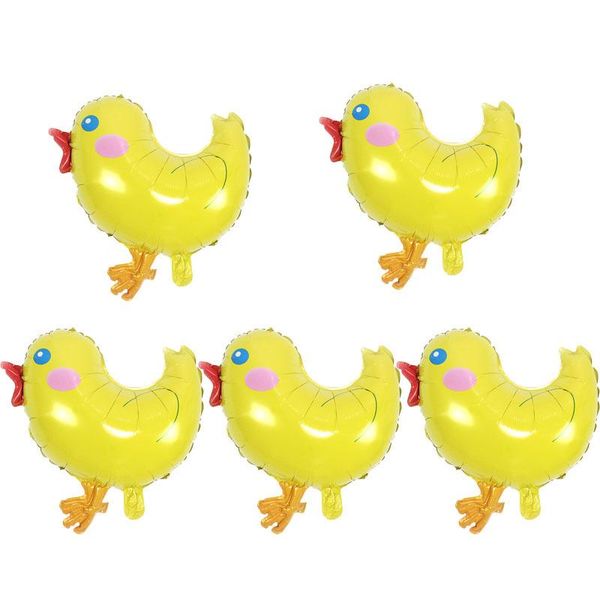 party decoration children's yellow cartoon chick aluminum film balloon happy birthday wedding baby shower for home
party decoration children's yellow cartoon chick aluminum film balloon happy birthday wedding baby shower for home