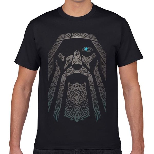 men's t-shirts t shirt men odin kawaii inscriptions geek short male tshirt, White;black
men's t-shirts t shirt men odin kawaii inscriptions geek short male tshirt, White;black