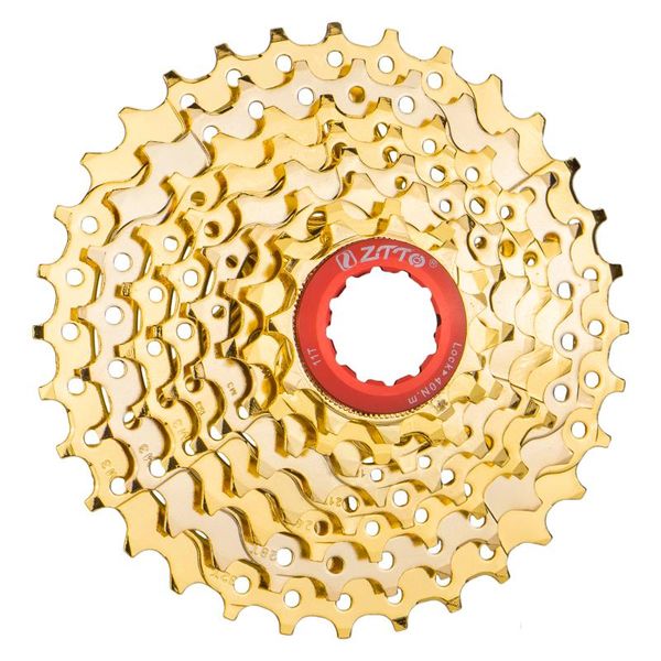 bike heels & chainwheels ztto mountain flywheel 8-speed 32t gold cassette bicycle parts climbing cycling tooth 
bike heels & chainwheels ztto mountain flywheel 8-speed 32t gold cassette bicycle parts climbing cycling tooth
