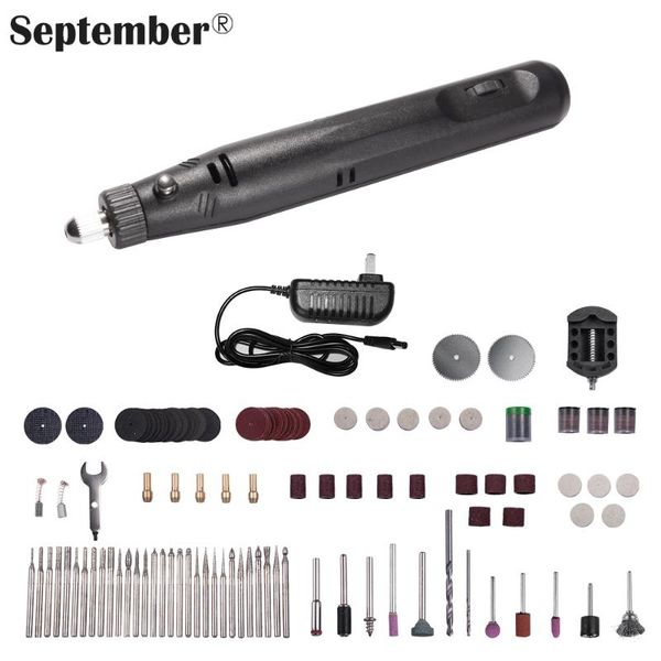 professiona electric drills dremel mini drill engraver rotary tool polishing machine 180w power variable speed engraving pen with accessorie
professiona electric drills dremel mini drill engraver rotary tool polishing machine 180w power variable speed engraving pen with accessorie