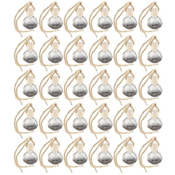 car air freshener 30pcs empty glass bottle fragrance car-styling hanging perfume pendant auto decoration for essential oils diffuser 10ml
car air freshener 30pcs empty glass bottle fragrance car-styling hanging perfume pendant auto decoration for essential oils diffuser 10ml