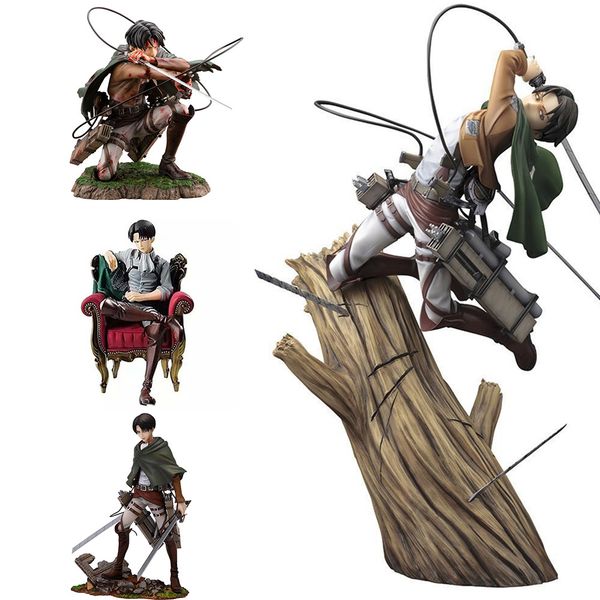 attack on titan artfx j levi renewal package ver. pvc action figure anime brave-act levi figure model toys collectible doll gift 93
attack on titan artfx j levi renewal package ver. pvc action figure anime brave-act levi figure model toys collectible doll gift 93