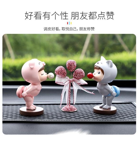interior decorations kawaii anime car accessories the simulation dolls blow bubbles baby image of doll couples furnishing articles
interior decorations kawaii anime car accessories the simulation dolls blow bubbles baby image of doll couples furnishing articles
