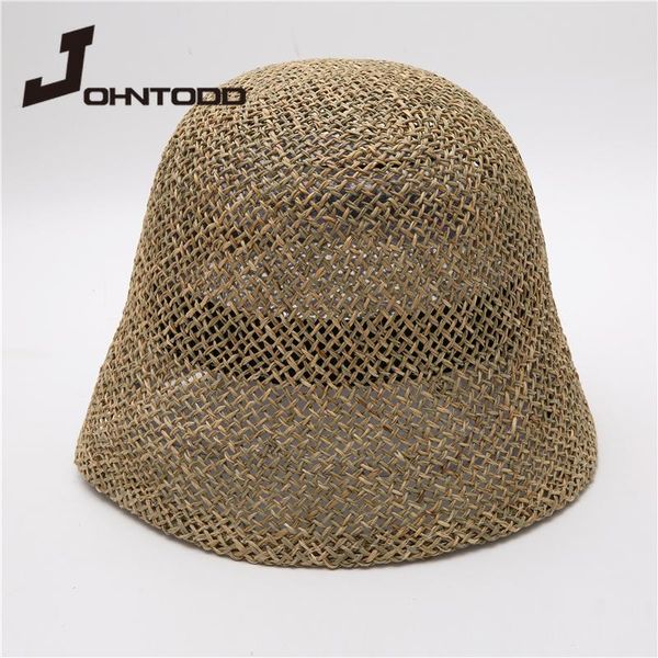 wide brim hats 2021 summer women straw hat female sun protection panama bucket ladies outdoor holiday beach hollow out, Blue;gray
wide brim hats 2021 summer women straw hat female sun protection panama bucket ladies outdoor holiday beach hollow out, Blue;gray