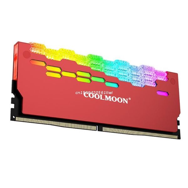 fans & coolings heatsink rgb radiator memory cooling heat spreader cooler for desk dropship
fans & coolings heatsink rgb radiator memory cooling heat spreader cooler for desk dropship