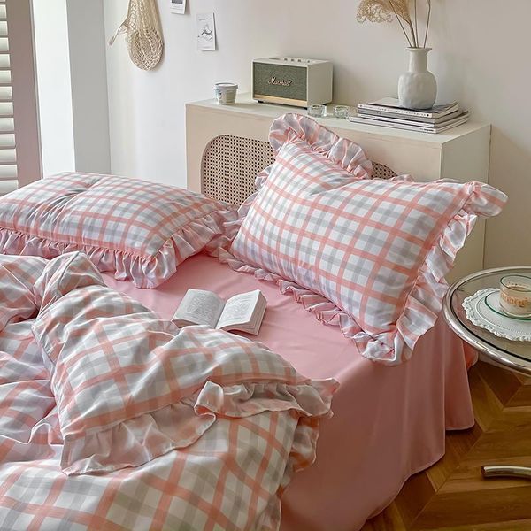 bedding sets sheet quilt cover cotton four piece set king size kawaii duvet
bedding sets sheet quilt cover cotton four piece set king size kawaii duvet