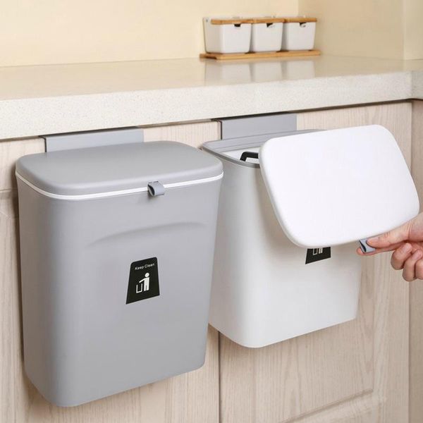 waste bins kitchen hanging bin with lid cabinet door wall mounted trash can garbage basket large rubbish container storage box
waste bins kitchen hanging bin with lid cabinet door wall mounted trash can garbage basket large rubbish container storage box