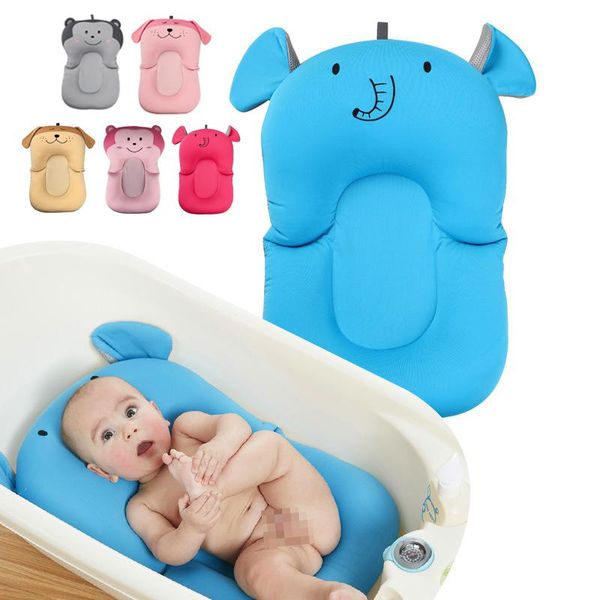 bathing tubs & seats born baby bath mat shower cushion protection foldable air non-slip safety
bathing tubs & seats born baby bath mat shower cushion protection foldable air non-slip safety