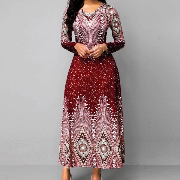 casual dresses feminine dress long skirt retro court style spring autumn embroidered high v-neck slim fashion luxury, Black;gray
casual dresses feminine dress long skirt retro court style spring autumn embroidered high v-neck slim fashion luxury, Black;gray