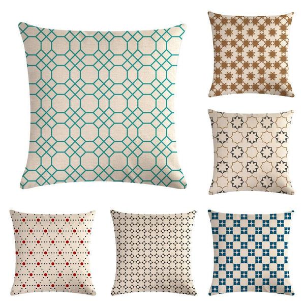 nordic geometric pillow cover cotton linen case home decorative for sofa pillows stripe 45x45cm cushion cushion/decorative
nordic geometric pillow cover cotton linen case home decorative for sofa pillows stripe 45x45cm cushion cushion/decorative