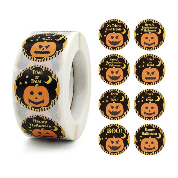 gift wrap kids cartoon pumpkins sticker roll colorful 500-count stickers round grimace halloween party supply lb
gift wrap kids cartoon pumpkins sticker roll colorful 500-count stickers round grimace halloween party supply lb