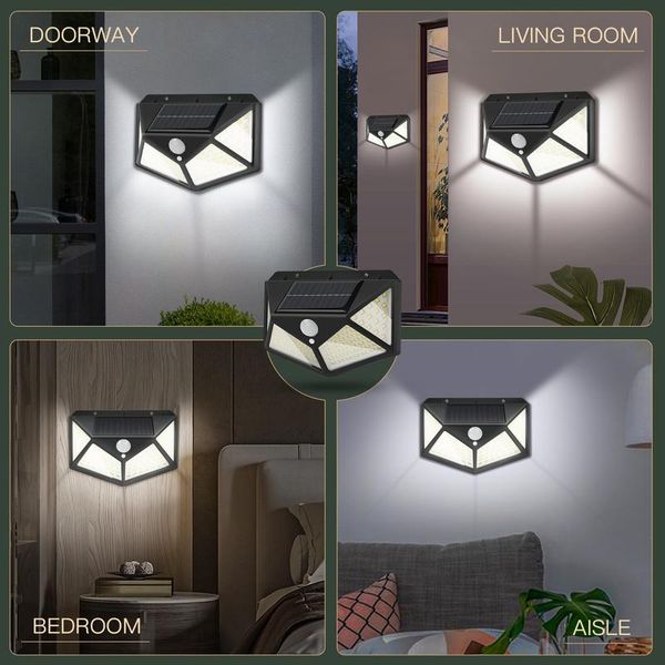solar lamps 20-144 led light outdoor garden lamp pir motion sensor powered sunlight waterproof for street decoration
solar lamps 20-144 led light outdoor garden lamp pir motion sensor powered sunlight waterproof for street decoration