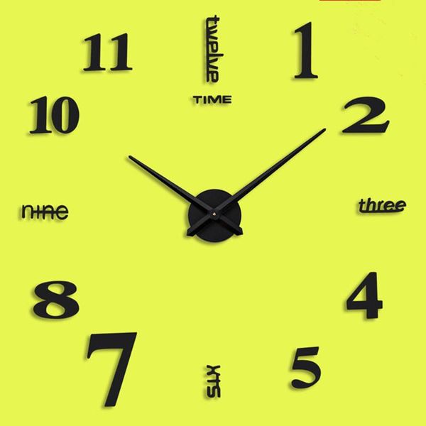 home living room creative wall clock acrylic diy european style sticker decorative clocks
home living room creative wall clock acrylic diy european style sticker decorative clocks