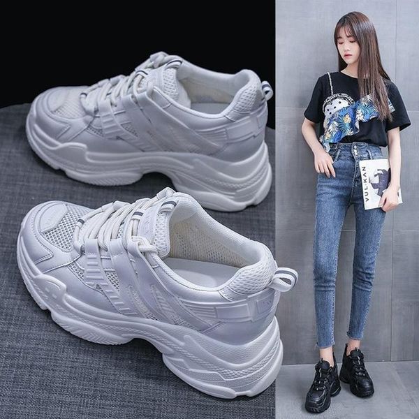 dress shoes summer casual black mesh thick-soled inner increase simple white female 2021 spring and autumn sports student 40
dress shoes summer casual black mesh thick-soled inner increase simple white female 2021 spring and autumn sports student 40