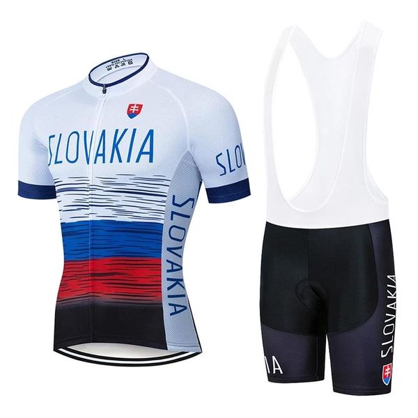 racing sets 2021 slovakia cycling clothing 9d set mtb jersey bicycle clothes ropa ciclismo mens quick dry bike wear short maillot culotte, Black;blue
racing sets 2021 slovakia cycling clothing 9d set mtb jersey bicycle clothes ropa ciclismo mens quick dry bike wear short maillot culotte, Black;blue