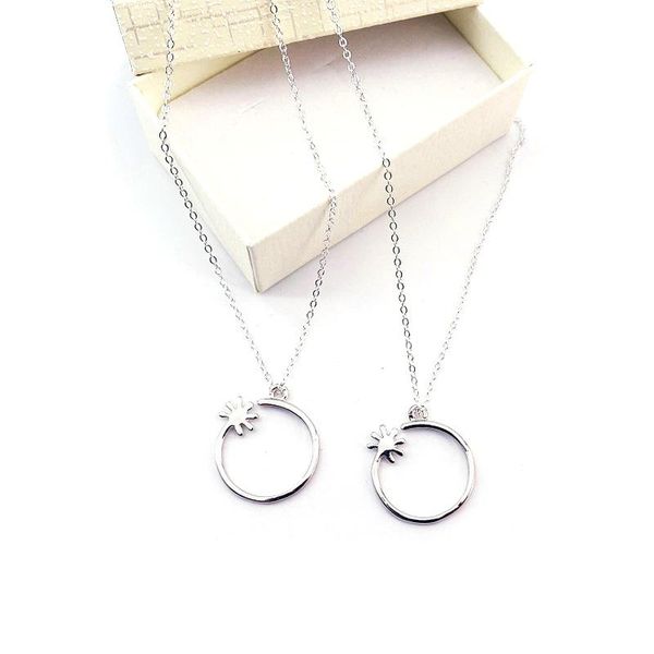 chains kpop izone group necklace surrounding necklaces silver-plated anti-allergy chain titanium steel pendant jewelry
chains kpop izone group necklace surrounding necklaces silver-plated anti-allergy chain titanium steel pendant jewelry