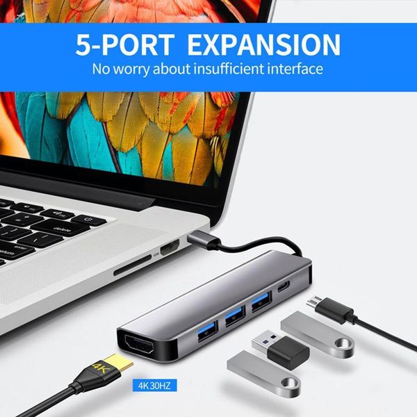 hubs -compatible hub usb3.0 splitter type c docking station accessories usb-c 3.1 3 port usb
hubs -compatible hub usb3.0 splitter type c docking station accessories usb-c 3.1 3 port usb