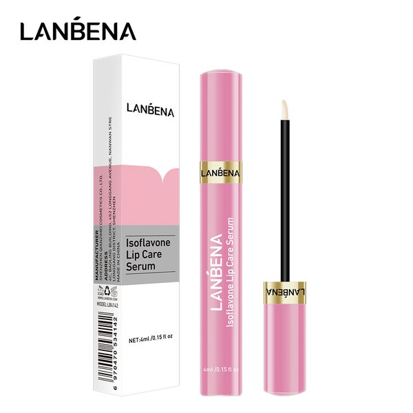 lanbena lip plumper serum liquid lip gloss mask reduce fine lines repairing moisturizing 4ml
lanbena lip plumper serum liquid lip gloss mask reduce fine lines repairing moisturizing 4ml
