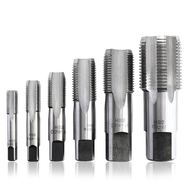 piping thread taps g1/8-g1 inch screw tap hss 55 degree pipe threading tool hand tools
piping thread taps g1/8-g1 inch screw tap hss 55 degree pipe threading tool hand tools