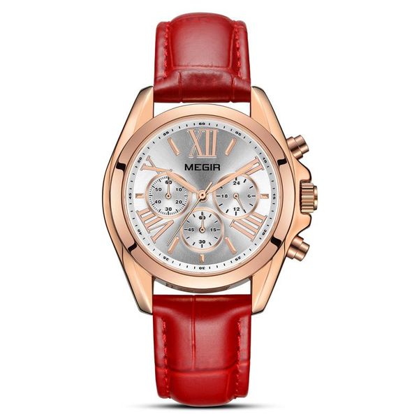 wristwatches wrist watches for women drop 2021 ladies watch fashion multi-function calendar timing leather girls dress quartz, Slivery;brown
wristwatches wrist watches for women drop 2021 ladies watch fashion multi-function calendar timing leather girls dress quartz, Slivery;brown