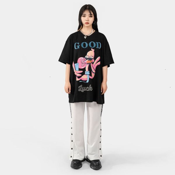 women's t-shirt summer tide brand printed toothbrush embroidered half sleeve mens and womens street loose short sleeve tshirt casual ne, White
women's t-shirt summer tide brand printed toothbrush embroidered half sleeve mens and womens street loose short sleeve tshirt casual ne, White
