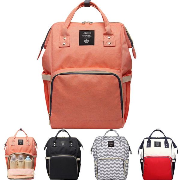 diaper bags lequeen fashion backpack bag waterproof mummy maternity outdoor travel baby mom for care
diaper bags lequeen fashion backpack bag waterproof mummy maternity outdoor travel baby mom for care