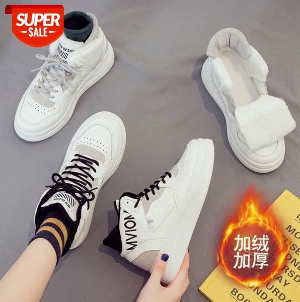 ins plus velvet high-white shoes women korean version of all-match student warm board qx-6939 #6n9y
ins plus velvet high-white shoes women korean version of all-match student warm board qx-6939 #6n9y