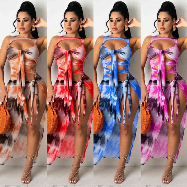 casual dresses x5105 fashion colored screen perspective hollow out bandage irregular split dresses, Black;gray
casual dresses x5105 fashion colored screen perspective hollow out bandage irregular split dresses, Black;gray