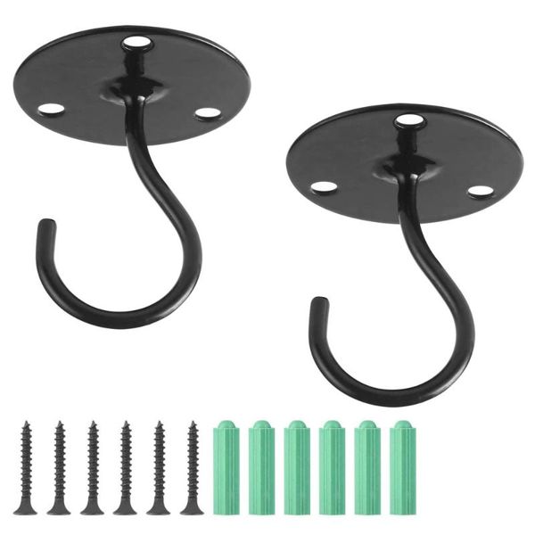 hooks & rails hanging flowerpot hold planters hanger black for home decor 2 pcs iron 7cm with hook and chain metal modern wall
hooks & rails hanging flowerpot hold planters hanger black for home decor 2 pcs iron 7cm with hook and chain metal modern wall