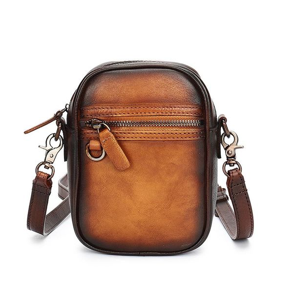evening bags fcsr women's bag retro leather vertical mobile phone mini small square head layer cowhide messenger shoulder
evening bags fcsr women's bag retro leather vertical mobile phone mini small square head layer cowhide messenger shoulder