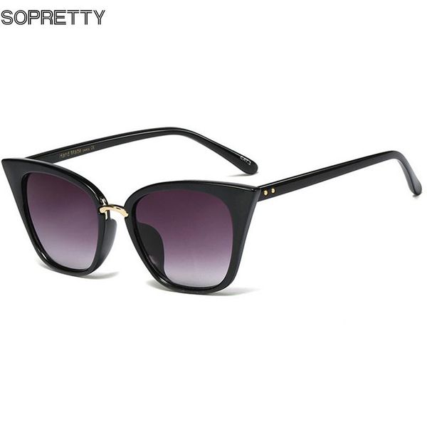 retro women cat eyes gradient lens sunglasses , black/tortoise uv400 protection female mirror fashion sun glasses s168, White;black
retro women cat eyes gradient lens sunglasses , black/tortoise uv400 protection female mirror fashion sun glasses s168, White;black