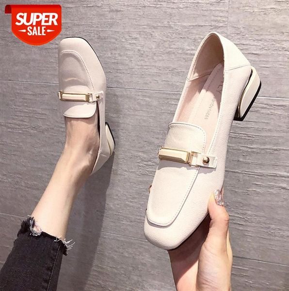 single shoes women korean style fashion thick heel high heels european and american wind peas shallow mouth work 957-6 #l05s, Black
single shoes women korean style fashion thick heel high heels european and american wind peas shallow mouth work 957-6 #l05s, Black