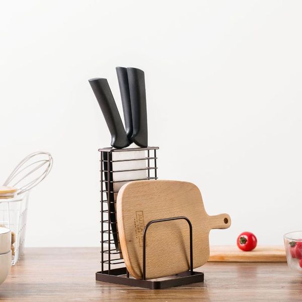 kitchen storage & organization iron art pot lid organizer stands pan rack cutting board shelf combination knife holder space save
kitchen storage & organization iron art pot lid organizer stands pan rack cutting board shelf combination knife holder space save
