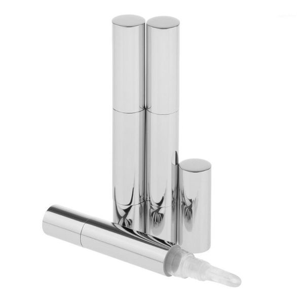 pack 5 ml twist pens empty lip gloss pen with silicone brush tip, cosmetic ance oil container concealer liquid tube aluminum eyebrow tools &
pack 5 ml twist pens empty lip gloss pen with silicone brush tip, cosmetic ance oil container concealer liquid tube aluminum eyebrow tools &
